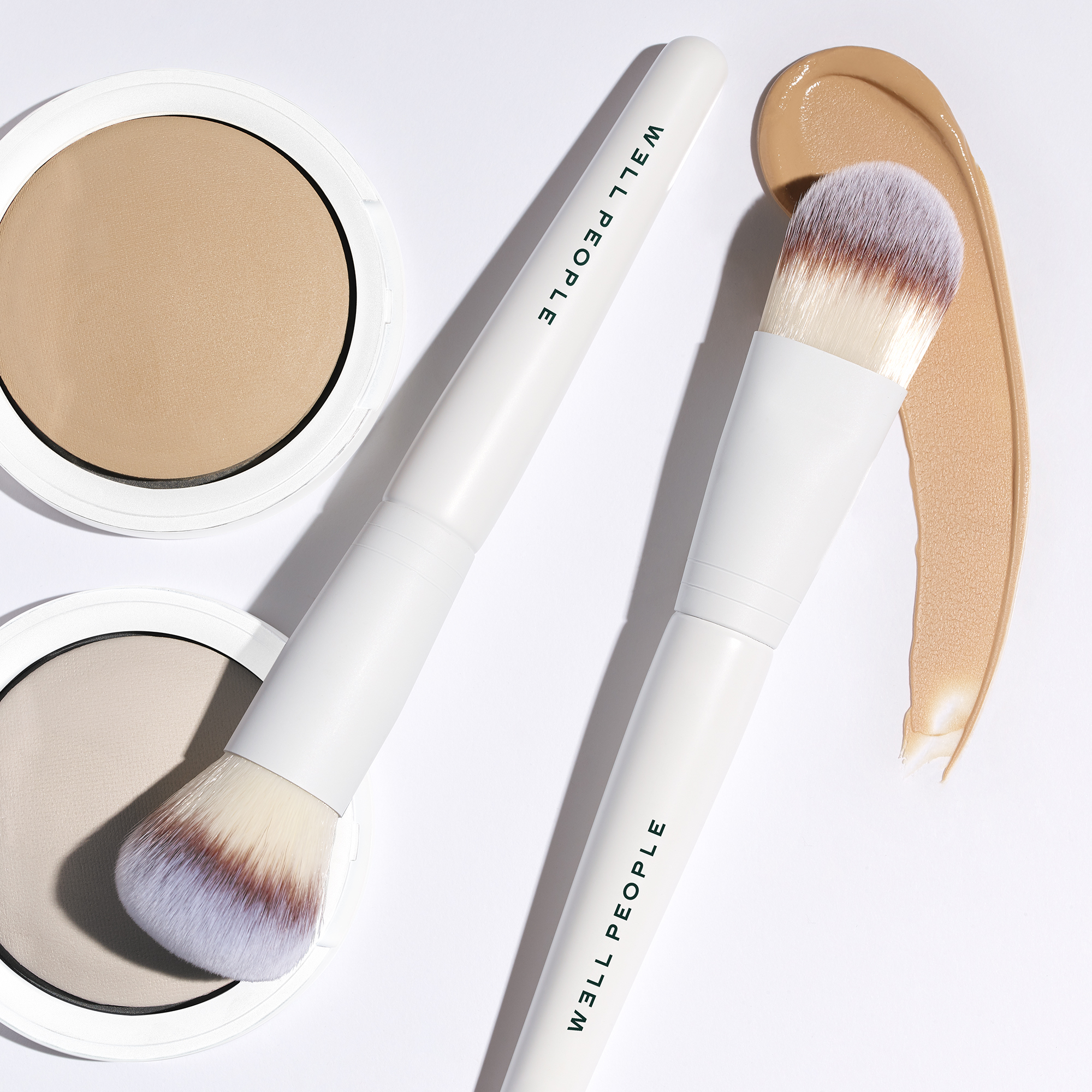 Dome Beauty Beautifully Clean Essential Brush Kit